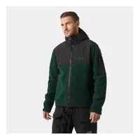 HELLY HANSEN für Herren. 53678 Patrol Pile Jacke grün
