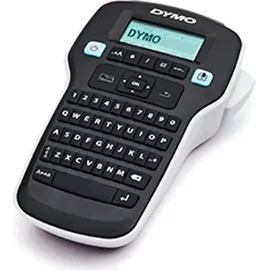 Dymo LabelManager 160 Schwarz/Silber