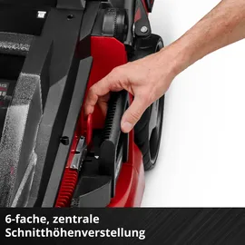 Einhell GE-CM 43 Li M Kit inkl. 2 x 4,0 Ah