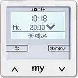 SOMFY Soliris Smoove IB+ Pure White Steuergerät 1818315