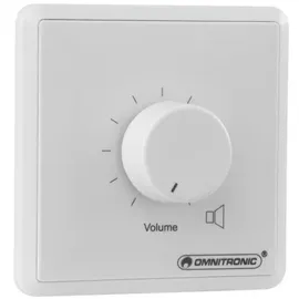 Omnitronic ELA LS-Regler, 45 W mono weiß