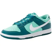 Nike Sportswear Nike Dunk Low Sneaker grün 39 EU