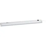 Müller-Licht Conero DIM LED-Unterbauleuchte LED LED fest eingebaut 10W Neutralweiß Titan