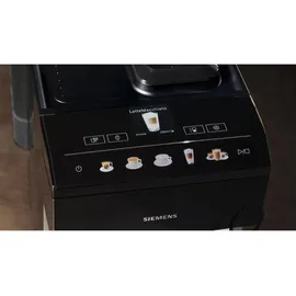 Siemens EQ.500 classic TP515D01 Daylight silver / Klavierlack schwarz