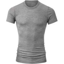 CALIDA Wool & Silk T-Shirt grau XL