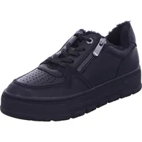 Marco Tozzi Sneaker Damen Schwarz 38