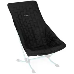 Helinox Sitzbezug Seat Warmer für Chair Sunset und Beach schwarz/braun