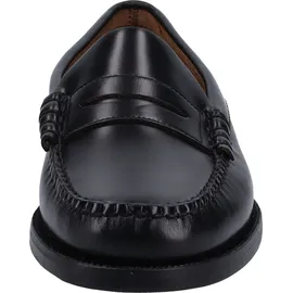 Sebago Slipper Slipper Glattleder - Schwarz - 43,5