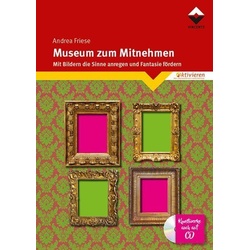 Museum Zum Mitnehmen, M. Cd-Rom - Andrea Friese, Geheftet