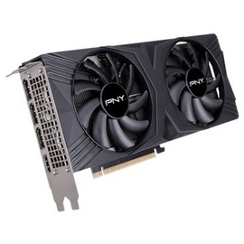 PNY GeForce RTX 4060 Ti Verto Dual Fan 8 GB GDDR6 VCG4060T8DFXPB1