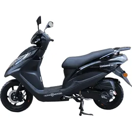 Alpha Motors Topdrive 125 ccm 8,6 PS 85 km/h schwarz