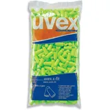 Uvex x-fit Einwegstöpsel, 2112003(VE400)