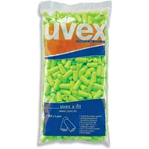 Uvex x-fit Einwegstöpsel, 2112003(VE400)