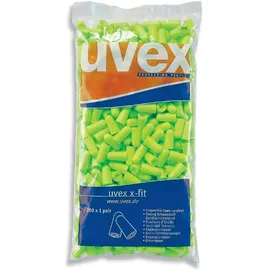 Uvex x-fit Einwegstöpsel, 2112003(VE400)