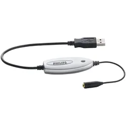 Philips LFH 9034 USB Audio Adapter bulk