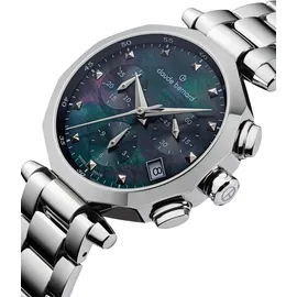 Claude Bernard Dress Code Chronograph Edelstahl 44 mm 10251-3M NANN