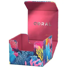Ultimate Guard Sidewinder 133+ Xenoskin "Coral Places" - Coral Garden