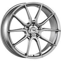 TEC Speedwheels GT Race-I 8,5 x 19 5 x 108 ET45 Graphit Matt