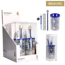 Air Val International Real Madrid CF Schreibwarenset
