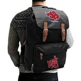 ABYstyle Akatsuki Rucksack Schwarz