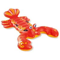 Intex 57528NP - GIANT Lobster RIDE-ON