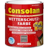 Consolan Wetterschutzfarbe 2,5 l