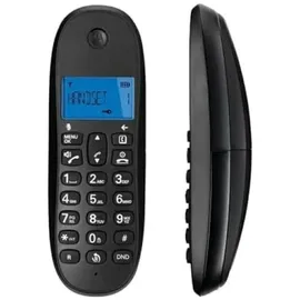 Motorola C1002CB+ schwarz