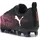 Puma Future 8 Play FG/AG Kinder black/white/glowing red 32
