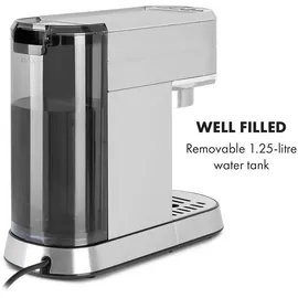 Klarstein Futura silber