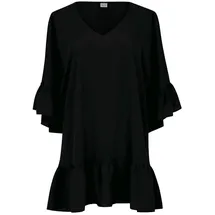 Rosa Faia Strandkleid Schwarz OneSize