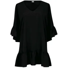 Rosa Faia Strandkleid Schwarz OneSize