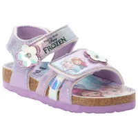 Disney Sandale DISNEY "Frozen", Gr. 32, lila, Textil, sportlich,