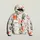 G-Star D25186-c441 Whistler Jacke - Worn In Waterspouts - L
