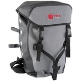 Fox Line Fahrradrucksack schwarz/grau