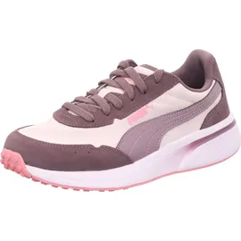 Puma R78 GLANCE Damen Blau/Silber 38