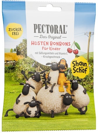 Preisvergleich Produktbild Kinder Pectoral Shaun das Schaf