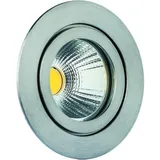 Rutec Licht Rutec Licht, Wandleuchte + Deckenleuchte, R5769V4AUWWOK LED Einbaustr. 8W IP Konverter Edelstahl