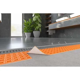 Schlüter Systems Schlüter Ditra Drain 4 Verbunddrainagematte 25x1m