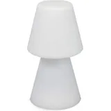 NEW GARDEN LOLA Weiß 3 St.