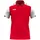 Jako Kinder Polo Dynamic rot/weiß/dunkelrot 152