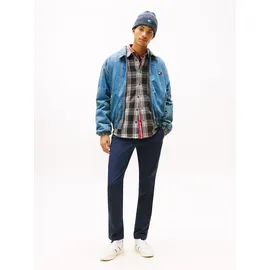 Tommy Hilfiger Chinohose Blau 34