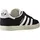 Adidas Gazelle Core Black / Footwear White / Gold Metallic 35 1/2