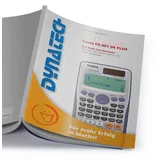 Freiburger Verlag Arbeitsbuch Buch Im Fokus II Casio Taschenrechner FX991 DE Plus Schule Rechner