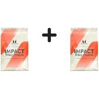 MYPROTEIN Impact Whey Protein Neutral Pulver 1000 g