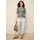 street one studio STREET ONE STUDIO, Damen, Gr. 34, lichen grün, Web, 50% Baumwolle, 50% Modal, normal normal, Rundhals, Bündchen, Shirts T-Shirt, mit Zebra-Print
