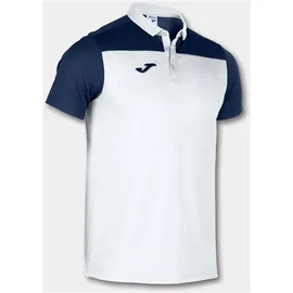 Joma Combi Poloshirt Marineblau/Weiß XL