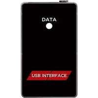 Fortis USB-Interface Produkttyp Schwarz