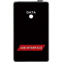 Fortis USB-Interface Produkttyp Schwarz