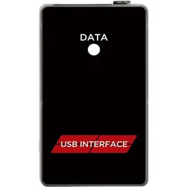 Fortis USB-Interface Produkttyp Schwarz