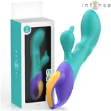 Intense Intense, - Fred Rabbit Vibrator Blau
